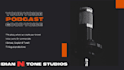 record a deep, warm, professional male voice over