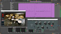 create midi drums realistic for metal alternative and any music genre