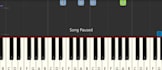 make a custom piano tutorial video for any song