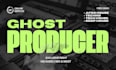 be your best ghost producer in house,techno, afro  house and tech house