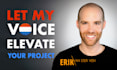 be your calm dutch, professional male voice over