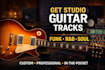 record soulful funky rnb guitar