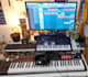 create synth, piano or rhodes arragement for your project