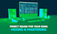 mix and master your song