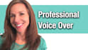 record authoritative, warm, and engaging voiceover for commercials or training