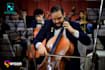 record cello lines for your rock song