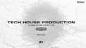 be your ghost producer for tech house music