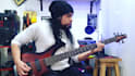 be your pro level session bass player