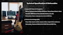 create professional game composer, dark fantasy and rock