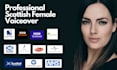 record a professional scottish voice over