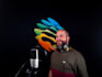 record a dubbing or voice over in spanish, no ia