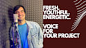 be your bilingual english spanish voice over actor