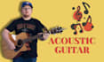 record beautiful acoustic guitar tracks