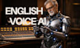 make ai voice over polish or english young old and kid