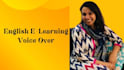 record voiceovers for hindi and english e learning modules