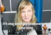 sing lead vocals and add rich backing vocal harmonies