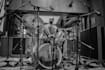 record studio quality live drums with a unique organic sound