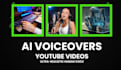 create text to speech ai ultra realistic human voiceover