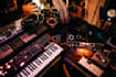 ghost produce your synth, rnb, pop track with real analog