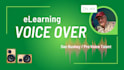 record a pro e learning or corporate training narration