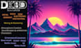 do loopable custom synthwave music for your game