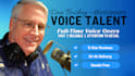 record an engaging pro voice over for video, TV and radio promotions