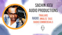 do best voice and produce your radio ad, commercials music