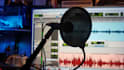 master your audio tracks using protools maxim plugin and dither process