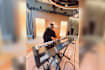 arrange and program your set for live shows