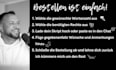 record a german voice over in a dark, deep voice