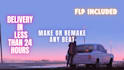 remake or make any beat with originality, preventing copyright