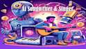 best ai song writer and singer