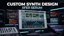 create custom xfer presets and pro sound design