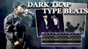 make a dark trap type beat for you