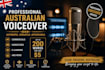 do a voiceover in an australian accent