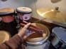 record live percussion for any creative needs