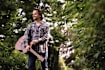 create a raw americana guitar track for you