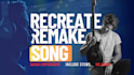 recreate or remake instrumental version of any song