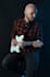 be your modern prog rock and metal guitarist