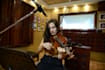 record a violin part in your project as fast as I can