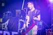 be your rock, grunge, pop singer with scratchy vocal