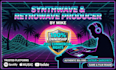 ghost produce synthwave music with full commercial rights
