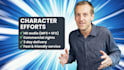 record effort sounds for your video games and action scenes