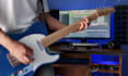 record guitar for your emo pop punk song