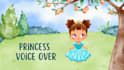 offer real kid voice over
