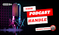 do podcast mixing, podcast audio editing and mastering