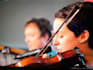 play the violin for your session