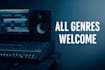 edit, mix and master your track any genre