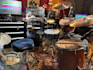 be your studio drummer for rock and pop songs