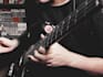 write and record bass guitar on your track